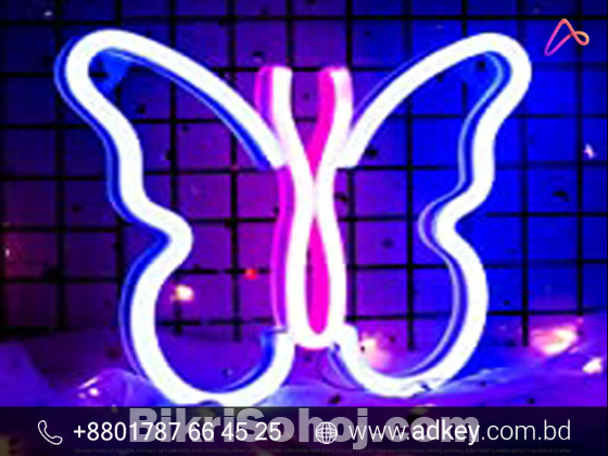 Digital Neon Sign Display Board Agency in Dhaka BD